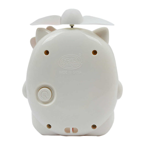 Hello kitty portable hand fan - Uncommongifts.in