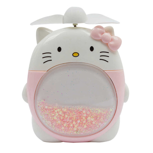 Hello kitty portable hand fan - Uncommongifts.in