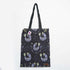 Hen Printed Tote Bag