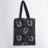 Hen Printed Tote Bag