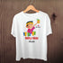 Holi Hai Personalised Printed Holi T-Shirt - Uncommongifts.in