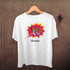 Holi Hai Personalised Printed Holi T-Shirt - Uncommongifts.in