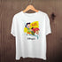 Holi Hai Personalized Printed T-Shirt - Uncommongifts.in