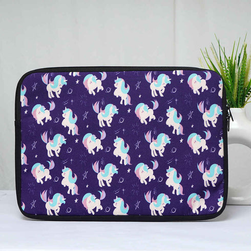 Horse Printed Laptop Sleeve/Cover 15 inch