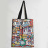 House Printed Tote Bag