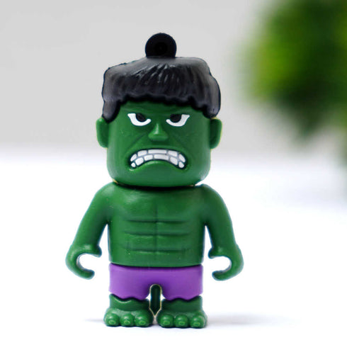 Hulk Cartoon Pendrive