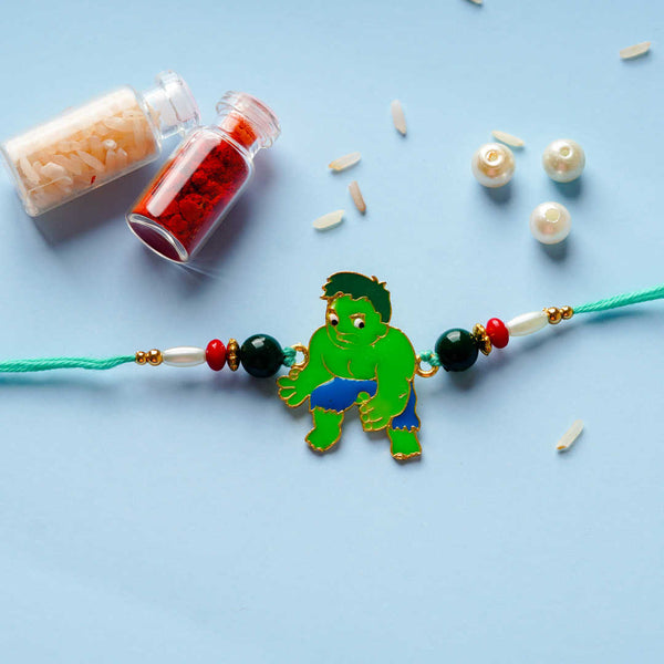 Cartoon Rakhi For Kids