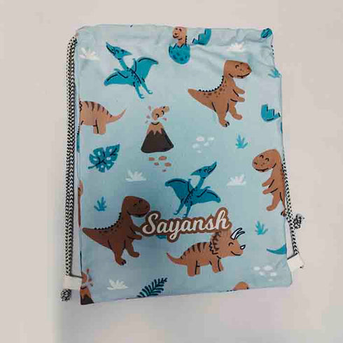 Kids Drawstring Bag