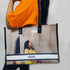 Personalised Photo Printed Box Tote Bag