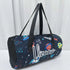 Personalised Space Printed Kids Swimming Duffle Bag