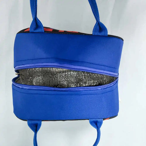 Personalized Printed Kids Lunch Bag With Handle