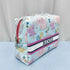 Personalized Elephant Printed Box Pouch for Kids