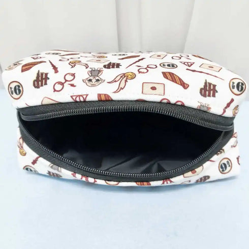 Personalized Printed Box Pouch for Kids