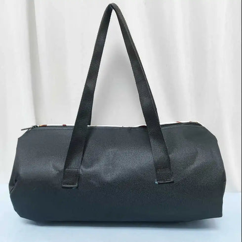 Personalised Space Printed Kids Swimming Duffle Bag