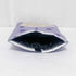 Personalised Purple Floral Printed Book Sleeve