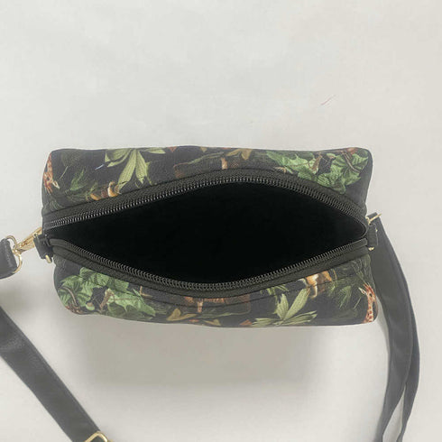 Personalised Animal Printed Sling Bag