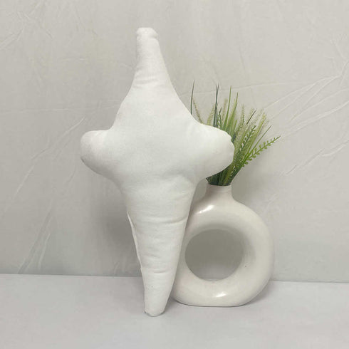 Crazy Corner Ice Cream Shape Pillow