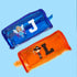 Personalized Kids Jelly Pencil Pouch