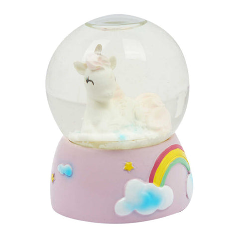 Pink Unicorn Decorative Color Changing Lamp - Uncommongifts.in
