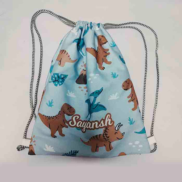 Kids Drawstring Bag