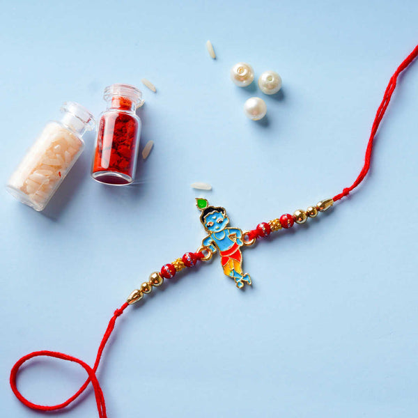 Krishna Rakhi For Kids