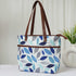 Leaf's Printed Canvas Shoulder Bag Handbag - Uncommongifts.in