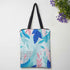 Leaf's Printed Tote Bag - Uncommongifts.in