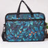 Leaf's Printed Canvas Laptop Bag - 15.6 inch