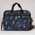 Leaf's Printed Canvas Laptop Bag - 15.6 inch