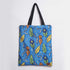 Leafs Printed Tote Bag