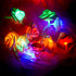 Led Rose String Lights - Uncommongifts.in