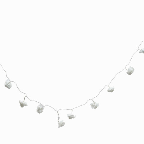 Led Rose String Lights - Uncommongifts.in