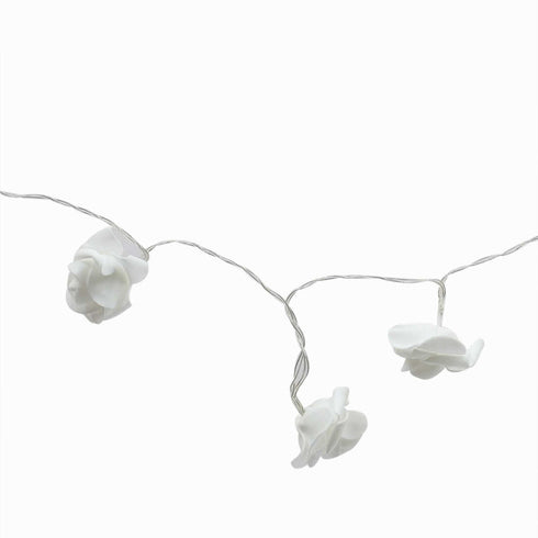 Led Rose String Lights - Uncommongifts.in