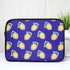 Lemon Printed Laptop Sleeve/Cover 15 inch