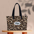 Leopard Print Office Bag - Uncommongifts.in