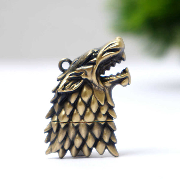Lion Animal Pendrive