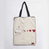 Love Printed Tote Bag