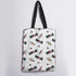Love Printed Tote Bag