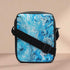 Marble Print Personalised Men Sling Bag - Uncommongifts.in