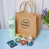 Matte Finish Water Bottle with Jute Bag Diwali Combo