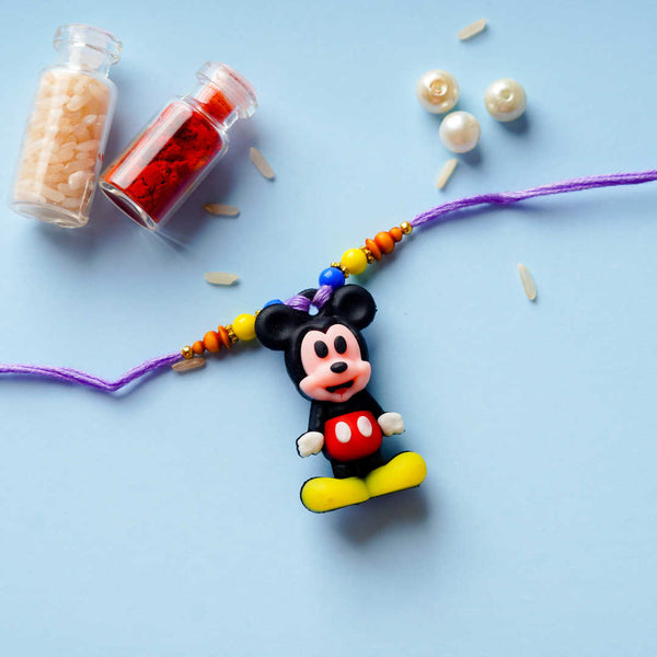 Cartoon Rakhi For Kids