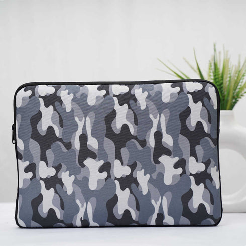 Military Printed Laptop Sleeve/Cover 13.3 inch