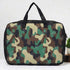 Military Printed Canvas Laptop Bag - 15.6 inch