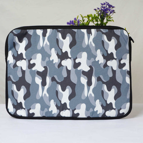 Military Printed Laptop Sleeve/Cover 14 inch