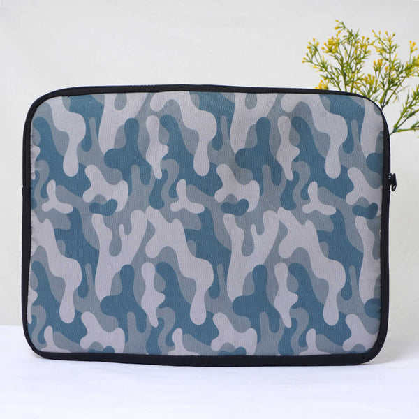 Military Printed Laptop Sleeve/Cover 15.6 inch