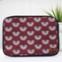 Mini Rainbows Printed Laptop Sleeve/Cover 13 inch