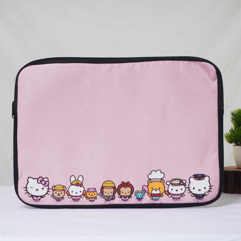 Mini Cute Animals Printed Laptop Sleeve/Cover 15.6 inch