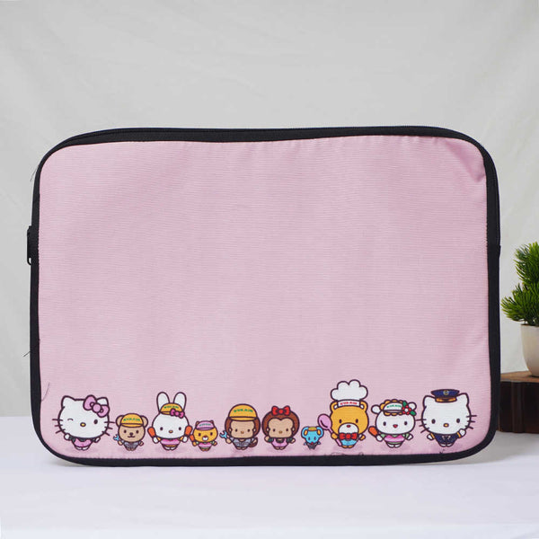 Mini Cute Animals Printed Laptop Sleeve/Cover 15.6 inch