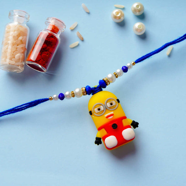 Cartoon Rakhi For Kids