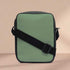 Mint Green Print Men Sling Bag - Uncommongifts.in